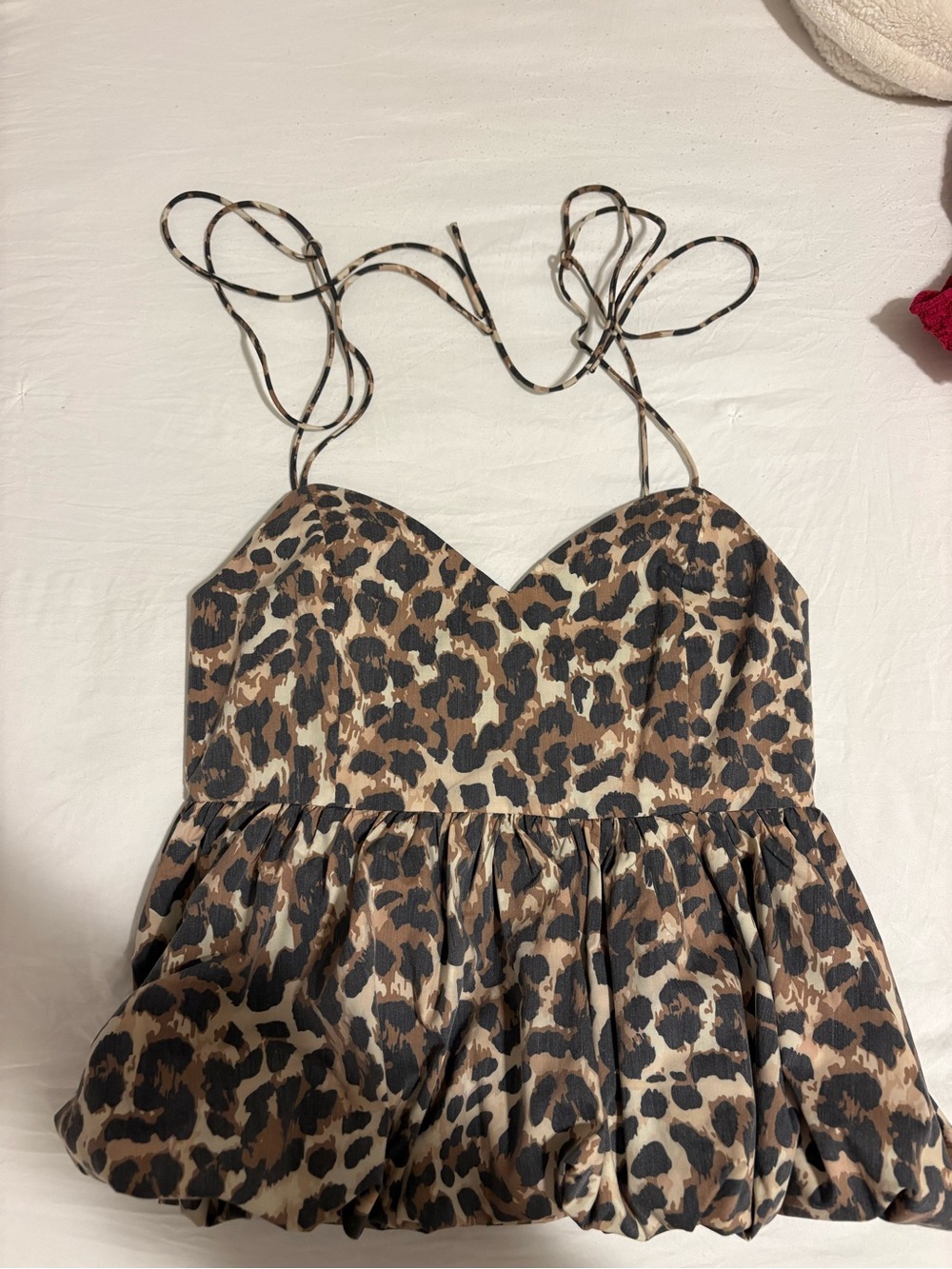 Leopard Tank